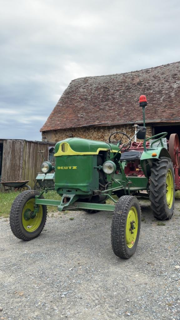 Tracteur collection LesAnciennes.com