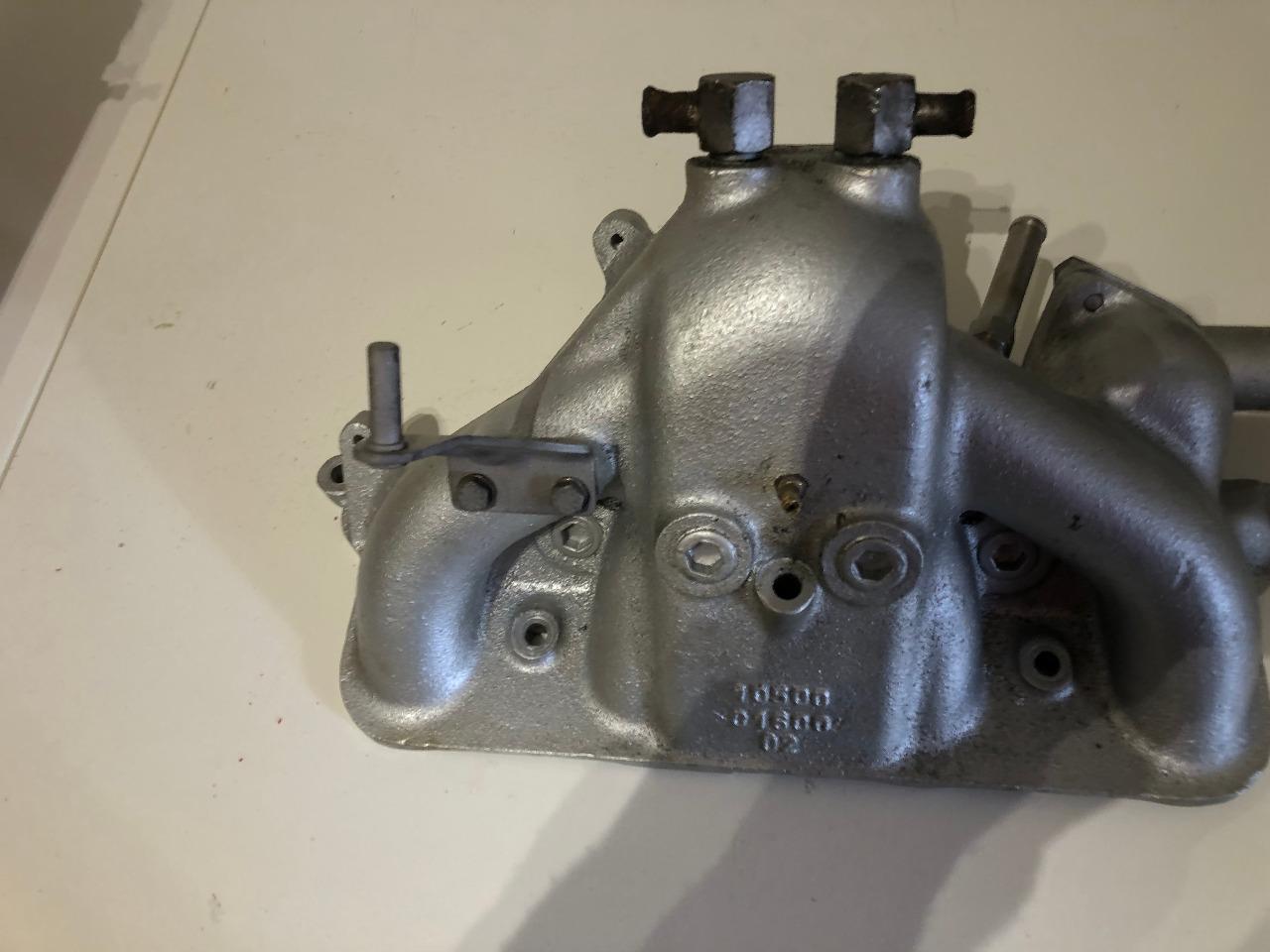 Collecteur Admission ALFA ROMEO 1600 LesAnciennes.com