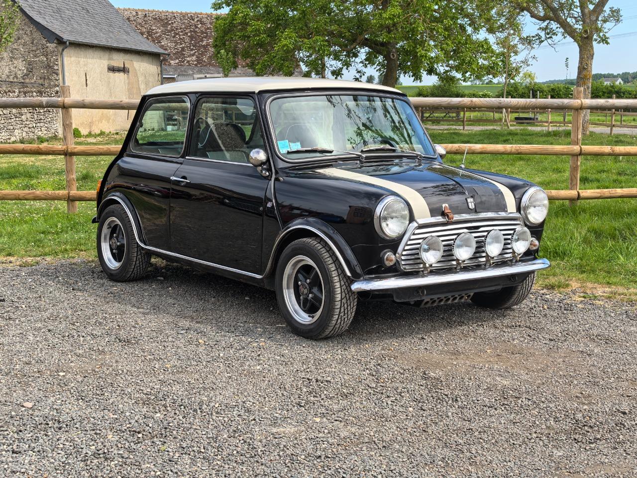 MINI 1000 - 1982 LesAnciennes.com