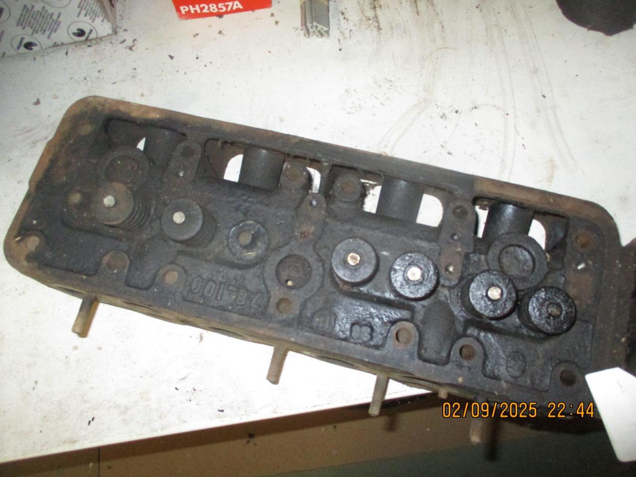 Culasse CITROEN Traction LesAnciennes.com