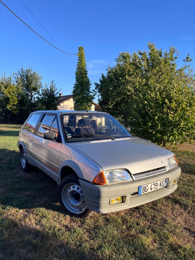 CITROEN AX Sport - 1989 LesAnciennes.com