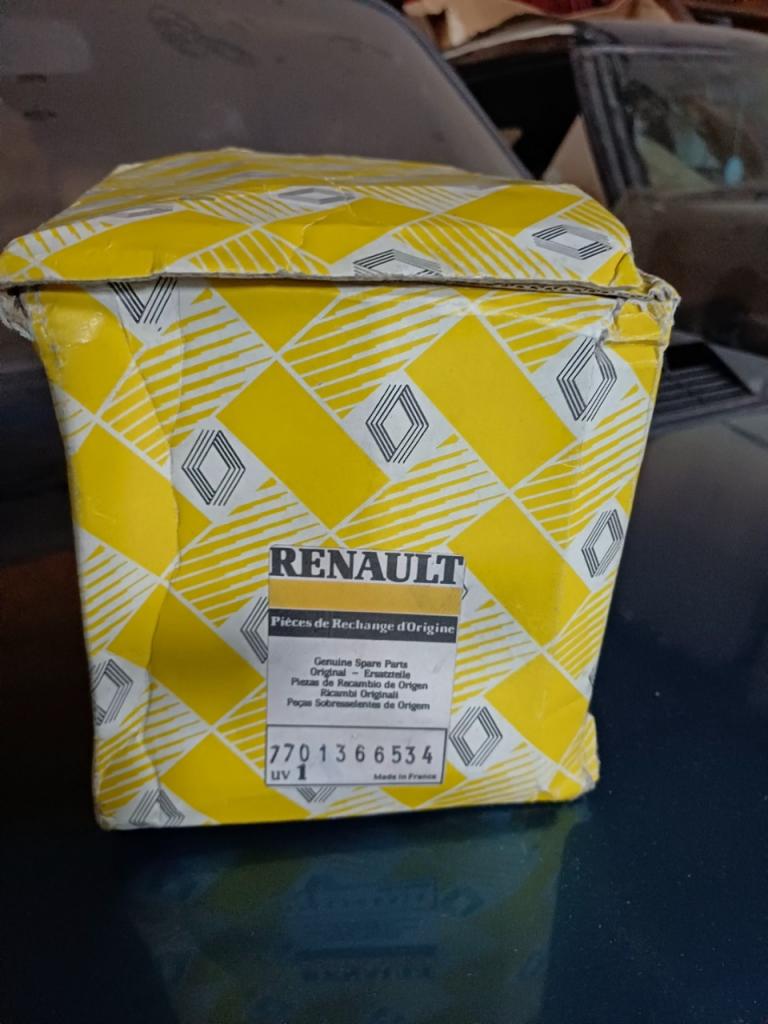 Bobine RENAULT Super 5 5 GT TURBO R11 TURBO LesAnciennes.com