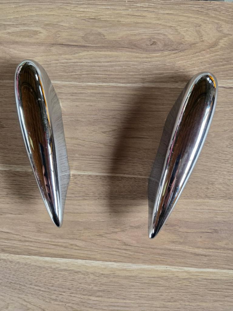 Bananes pare choc CITROEN Traction 11 BL LesAnciennes.com