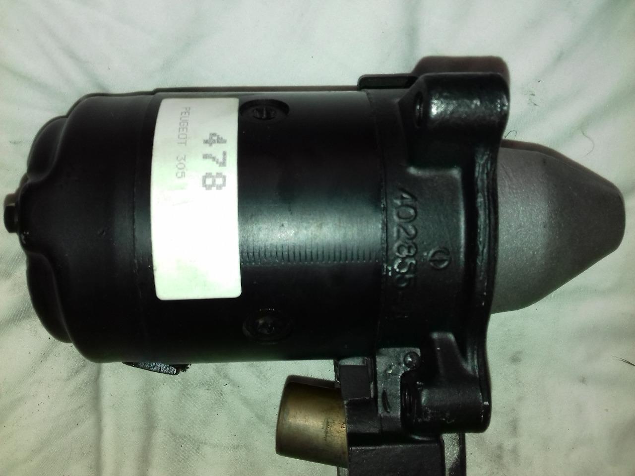 DEMARREUR PEUGEOT 305 LesAnciennes.com