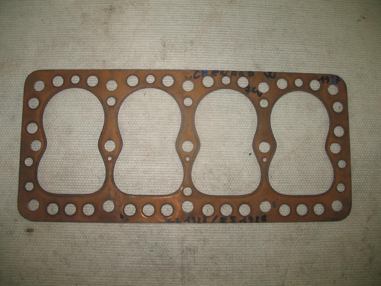 Joint de culasse CHENARD ET WALCKER LesAnciennes.com