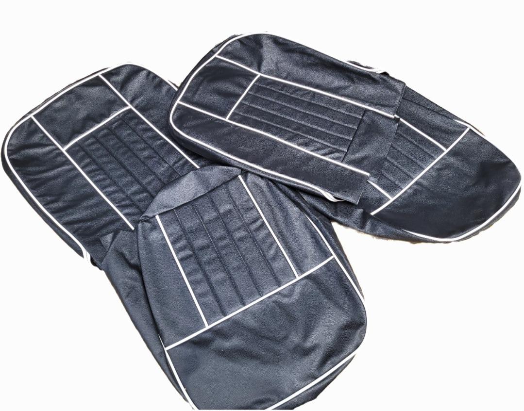 KIT SELLERIE MG MGB B GT LesAnciennes.com