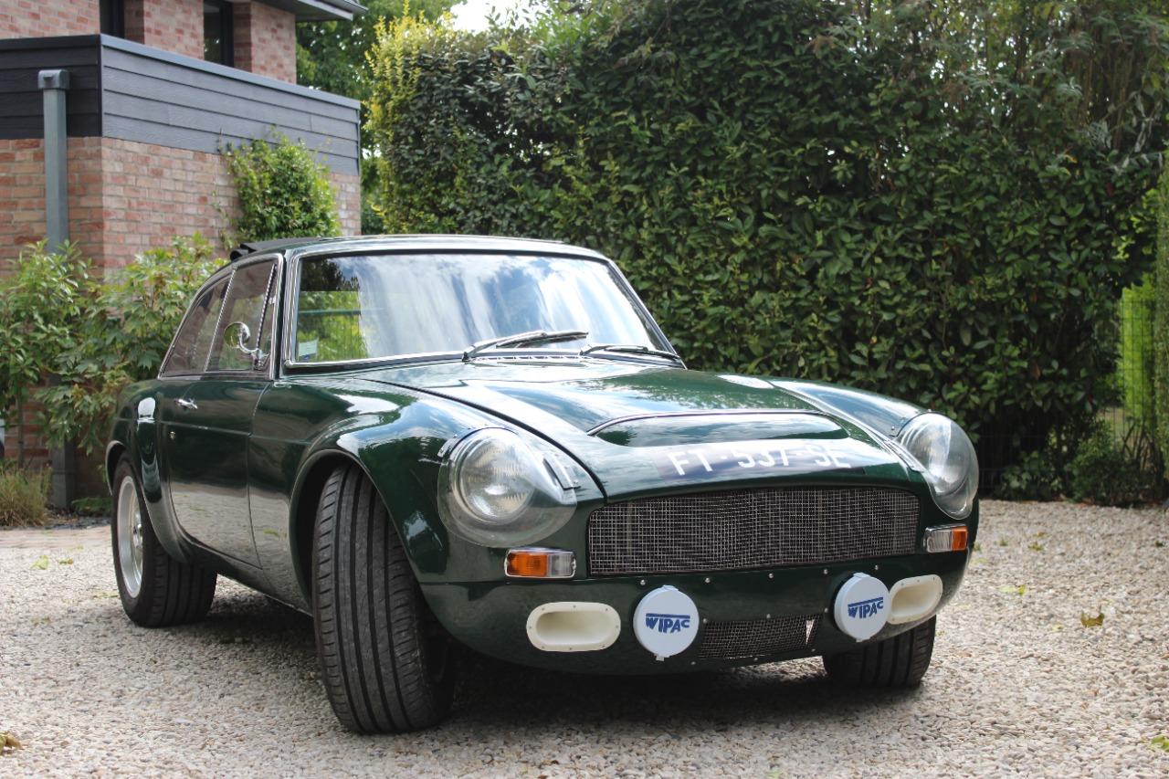 MG MGC MGC GT KIT SEBRING - 1969 LesAnciennes.com
