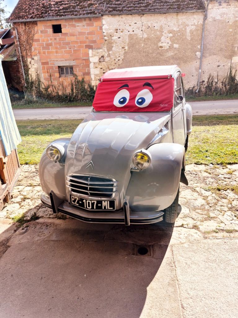 CITROEN 2CV AZA - 1966 LesAnciennes.com