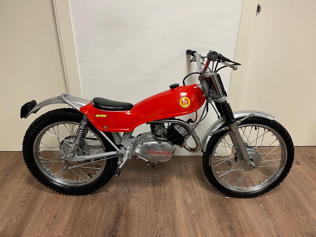 MONTESA Cota 25 - 1976 LesAnciennes.com