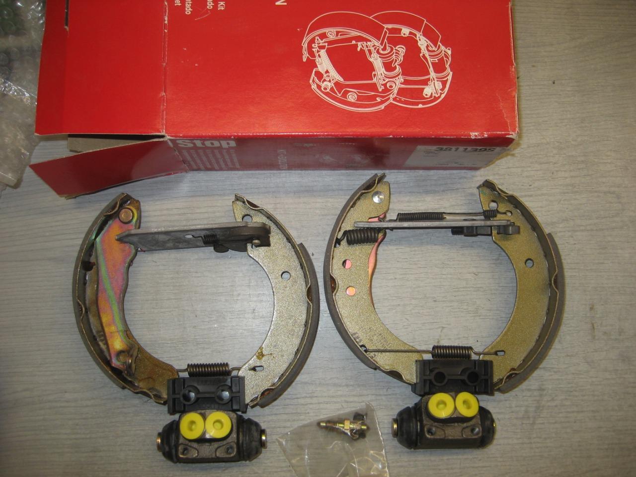 KIT DE FREIN AR FORD Escort MK3 MK4 LesAnciennes.com