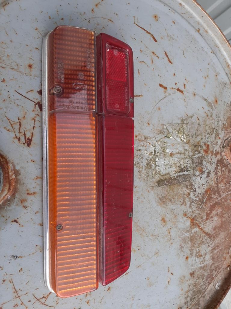 Feux ALFA ROMEO Giulia LesAnciennes.com