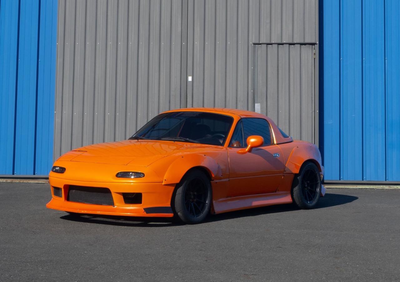 MAZDA MX-5 NA - 1994 LesAnciennes.com