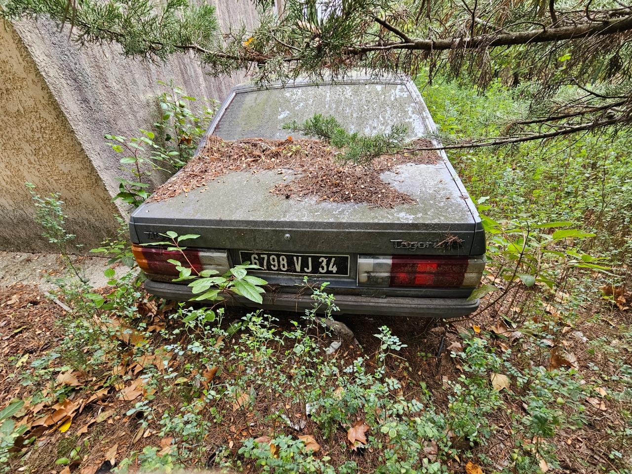 SIMCA Talbot tagora GLS 2.2 - 1983 LesAnciennes.com