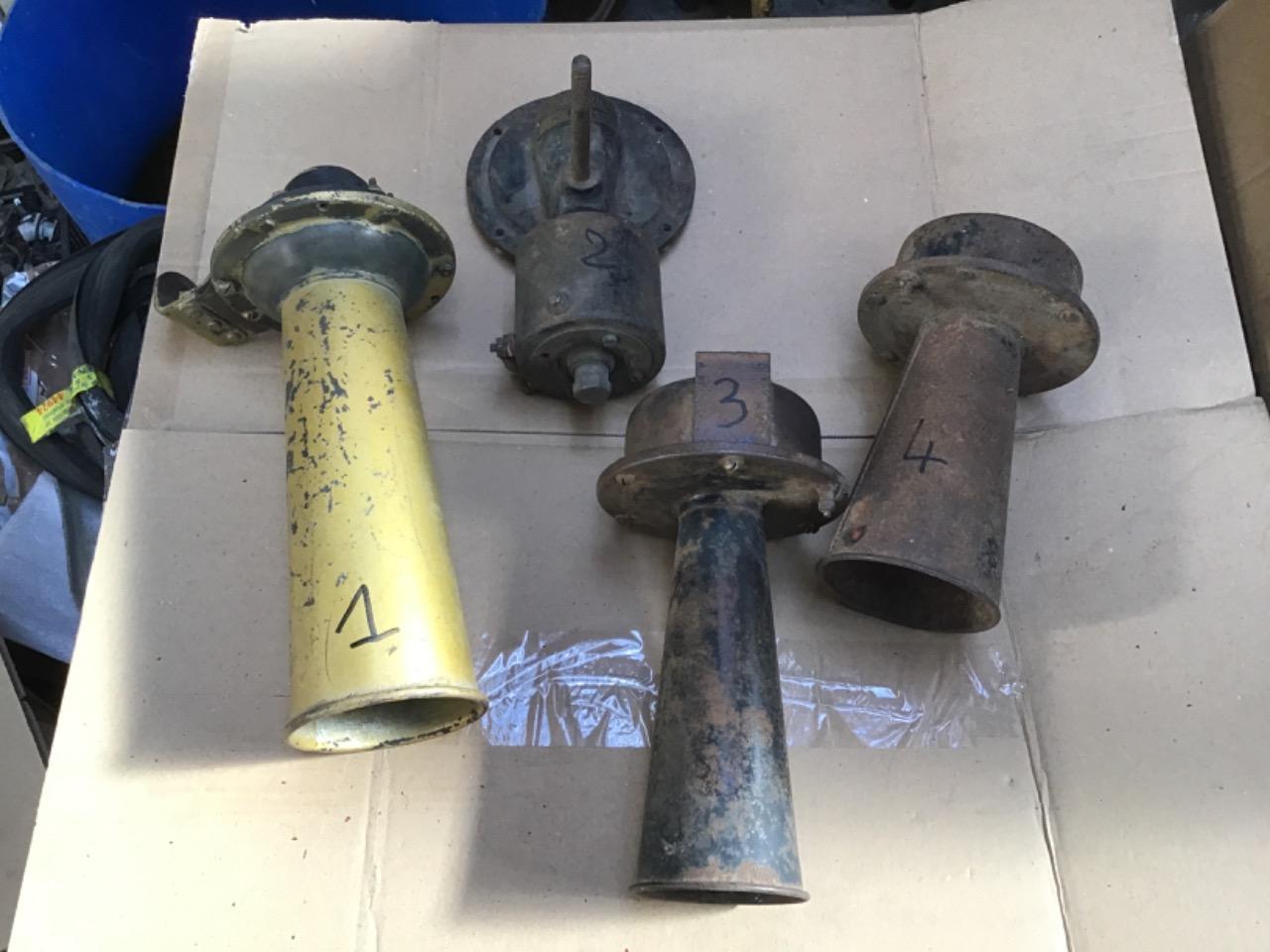 KLAXONS ANCIENS LesAnciennes.com