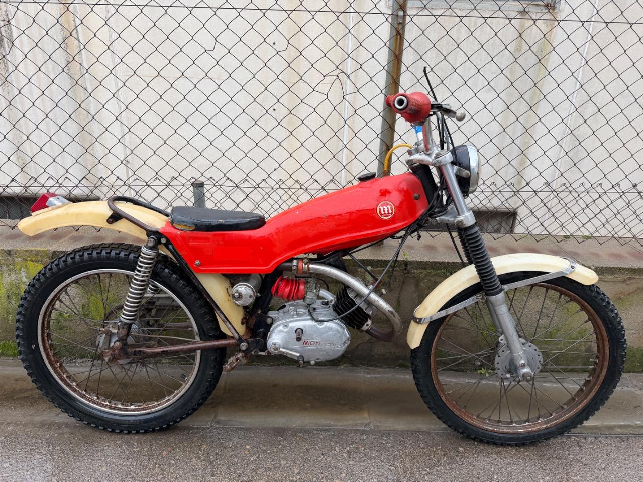 MONTESA Cota 49 - 1981 LesAnciennes.com