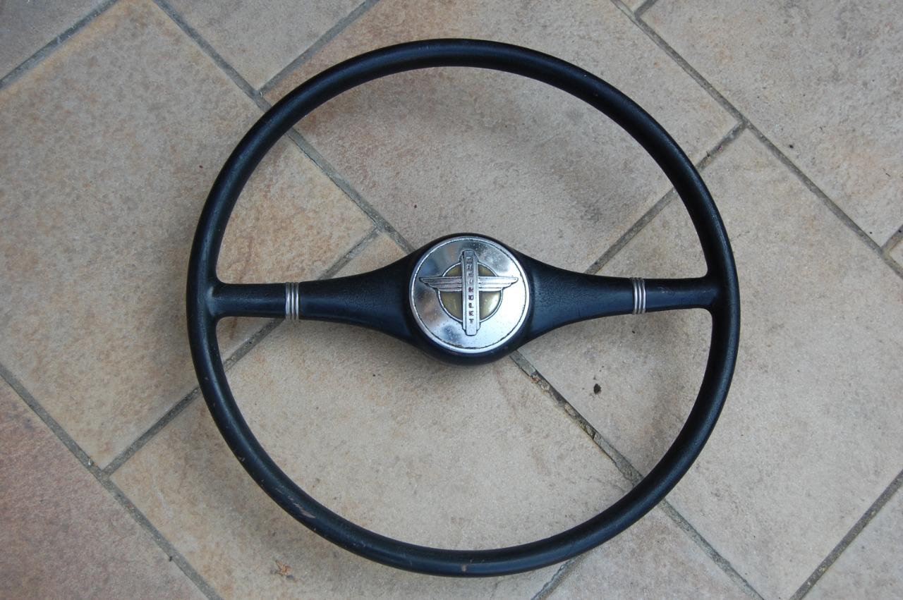 Volant chevrolet 1941 special deluxe USA oldtimer LesAnciennes.com