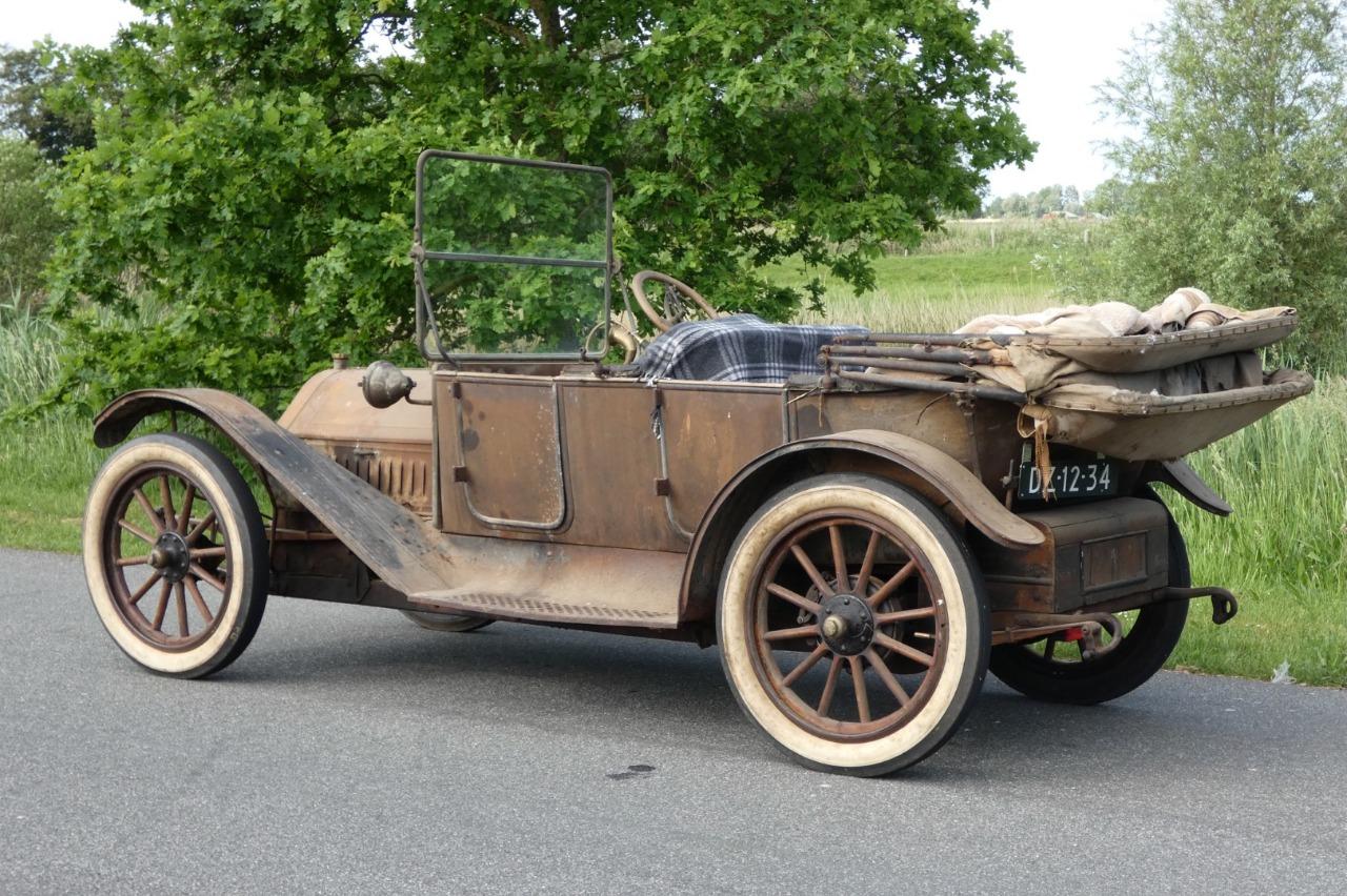 1913 REGAL UNDERSLUNG Model T Touring, foto 8