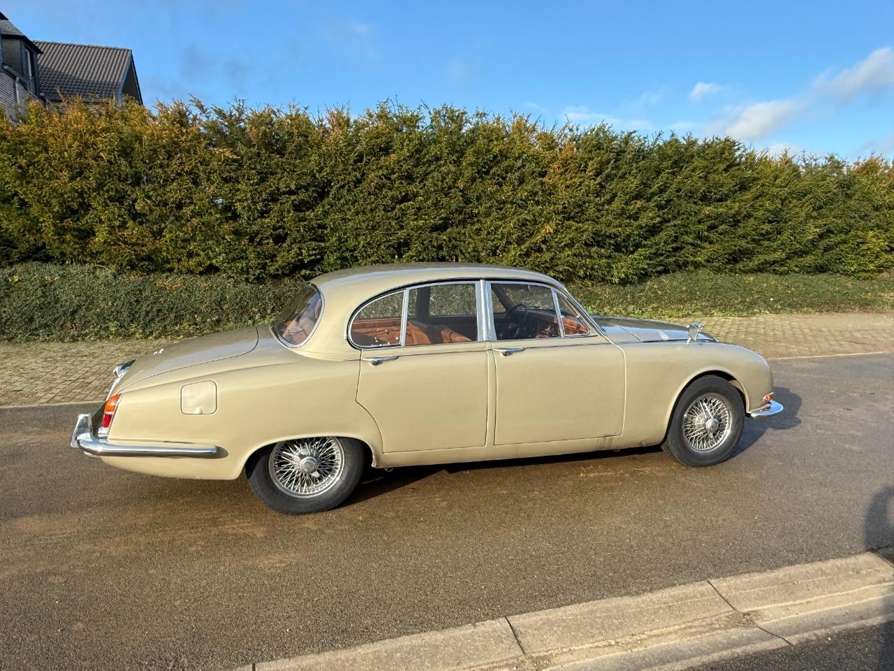 JAGUAR Type S 3.8 - 1967 LesAnciennes.com