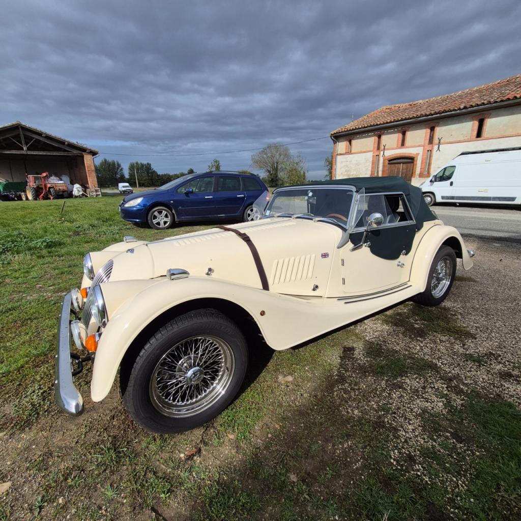 MORGAN 4/4 - 2003 LesAnciennes.com