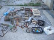 image_4-Pièces LOT DE PIECES motos vélos anciens