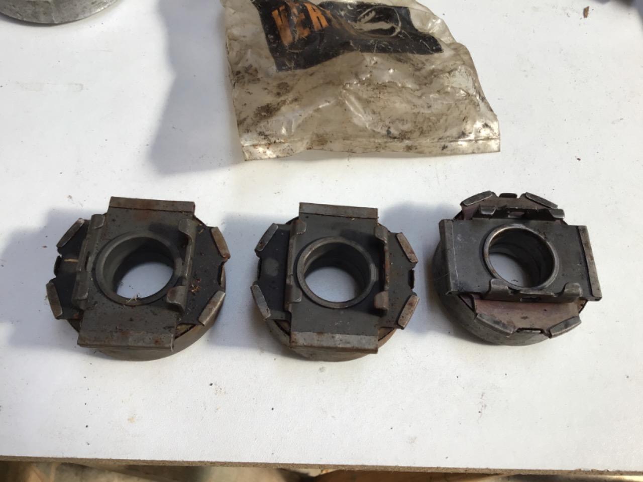 BUTÉES D’EMBRAYAGE NEUVES LesAnciennes.com