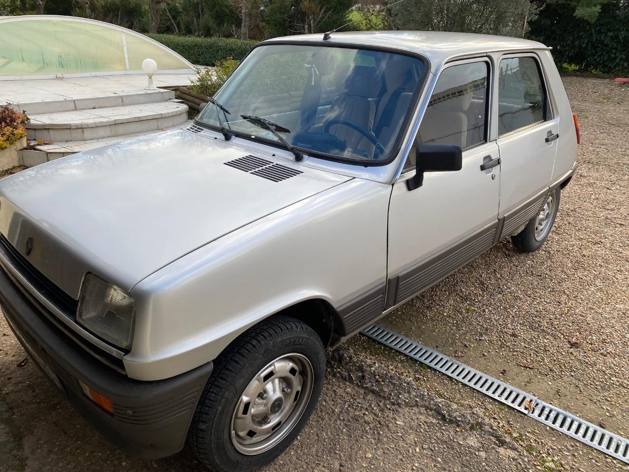RENAULT 5 (R5) GTL - 1984 LesAnciennes.com