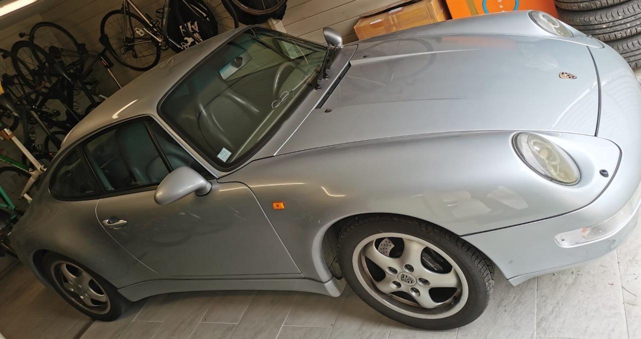 PORSCHE 911 993 - 1996 LesAnciennes.com
