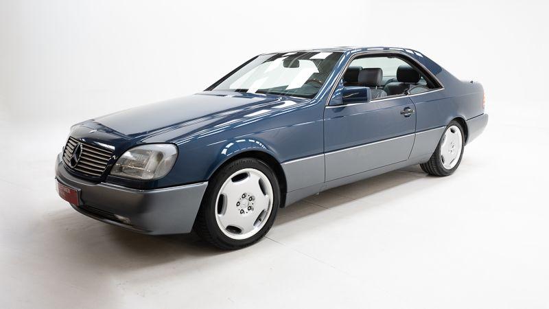 MERCEDES-BENZ CL500 - 1993 LesAnciennes.com