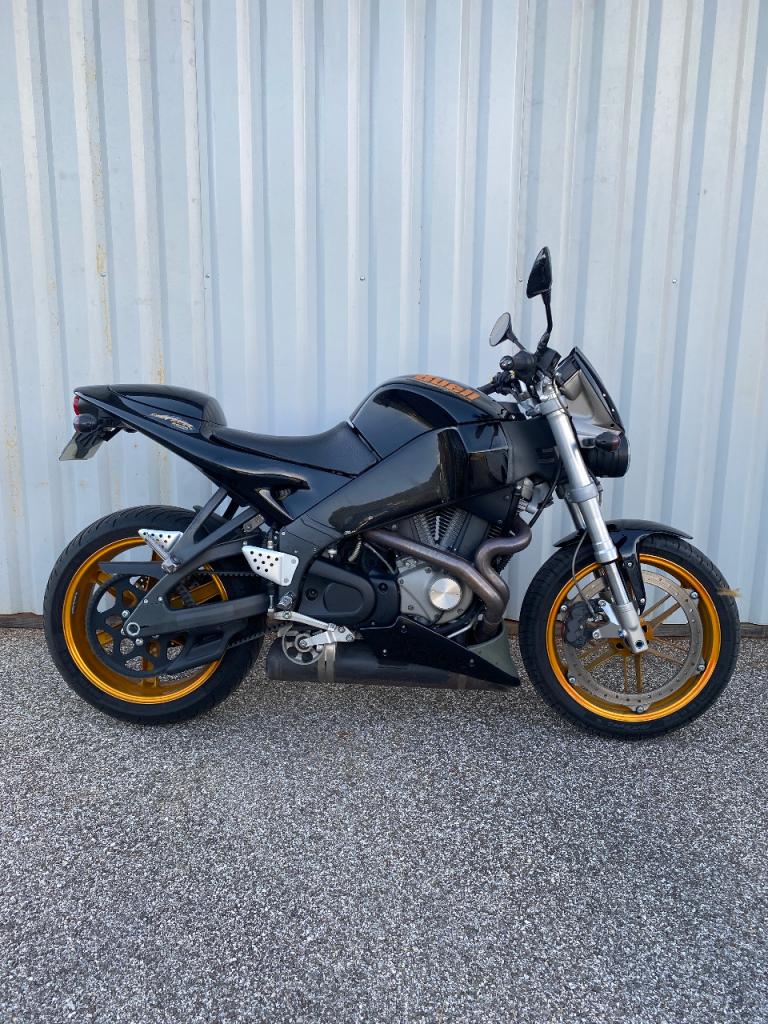 BUELL XB - 2005 LesAnciennes.com
