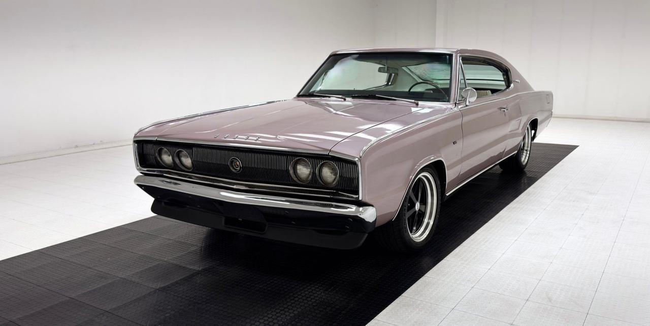 1966 Dodge Charger Hardtop LesAnciennes.com
