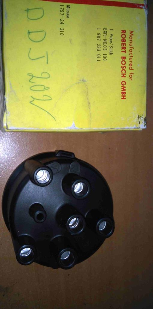 Tête d'allumeur MAZDA . LesAnciennes.com