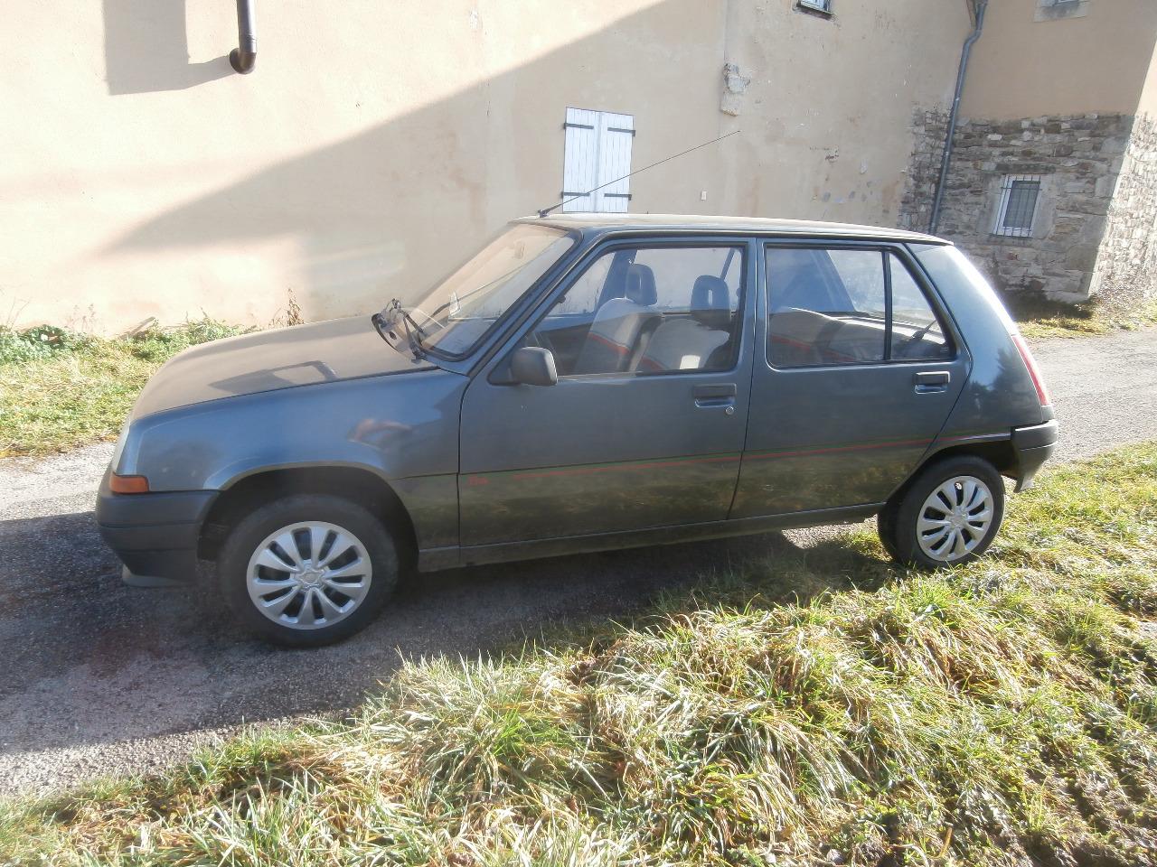 RENAULT Super 5 Five - 1989 LesAnciennes.com
