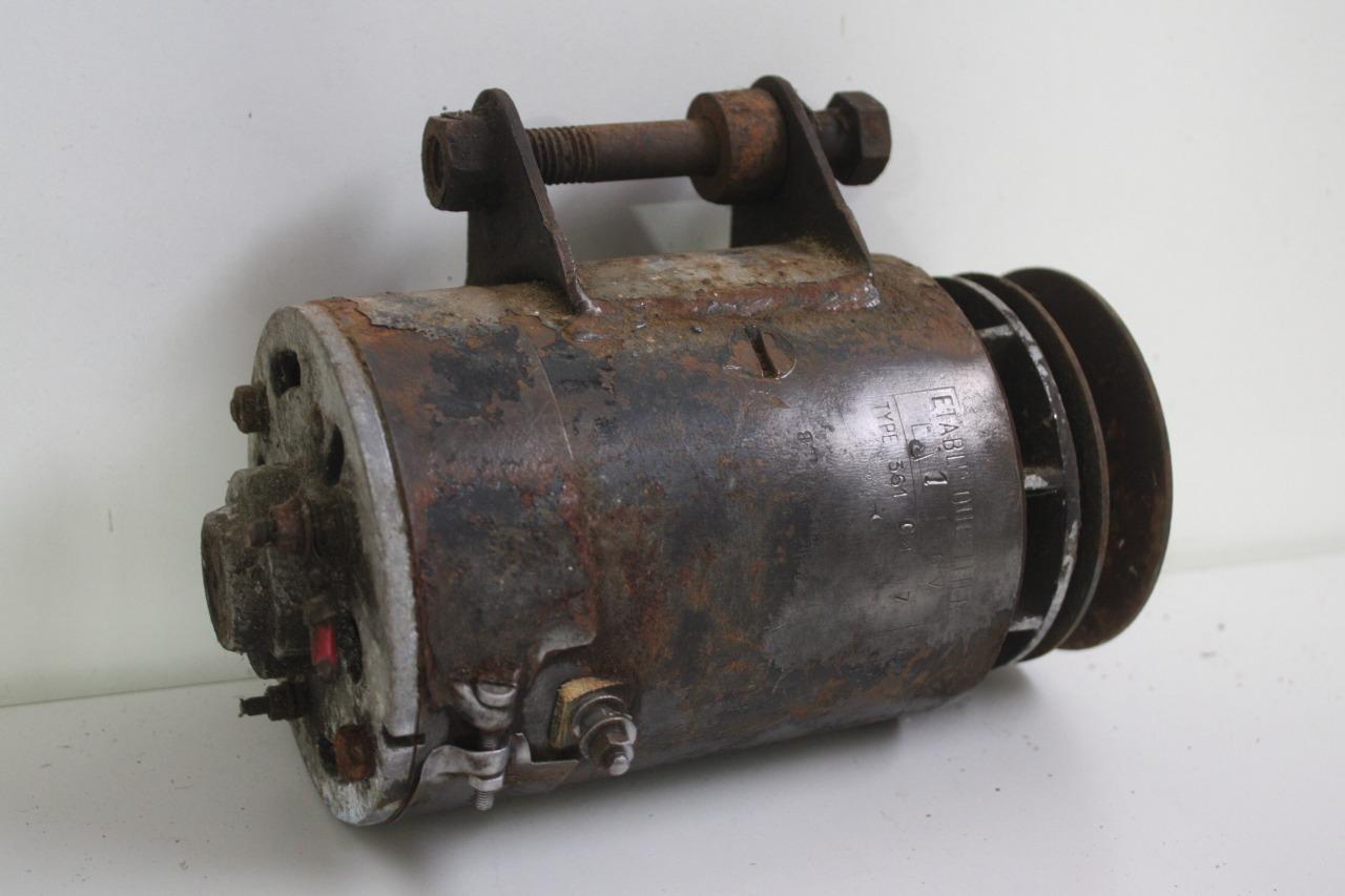 Dynamo Ducellier 6V Type 361 G1 sp7 Renault Celta LesAnciennes.com