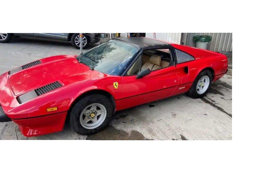 FERRARI 308 GTS - 1978 LesAnciennes.com