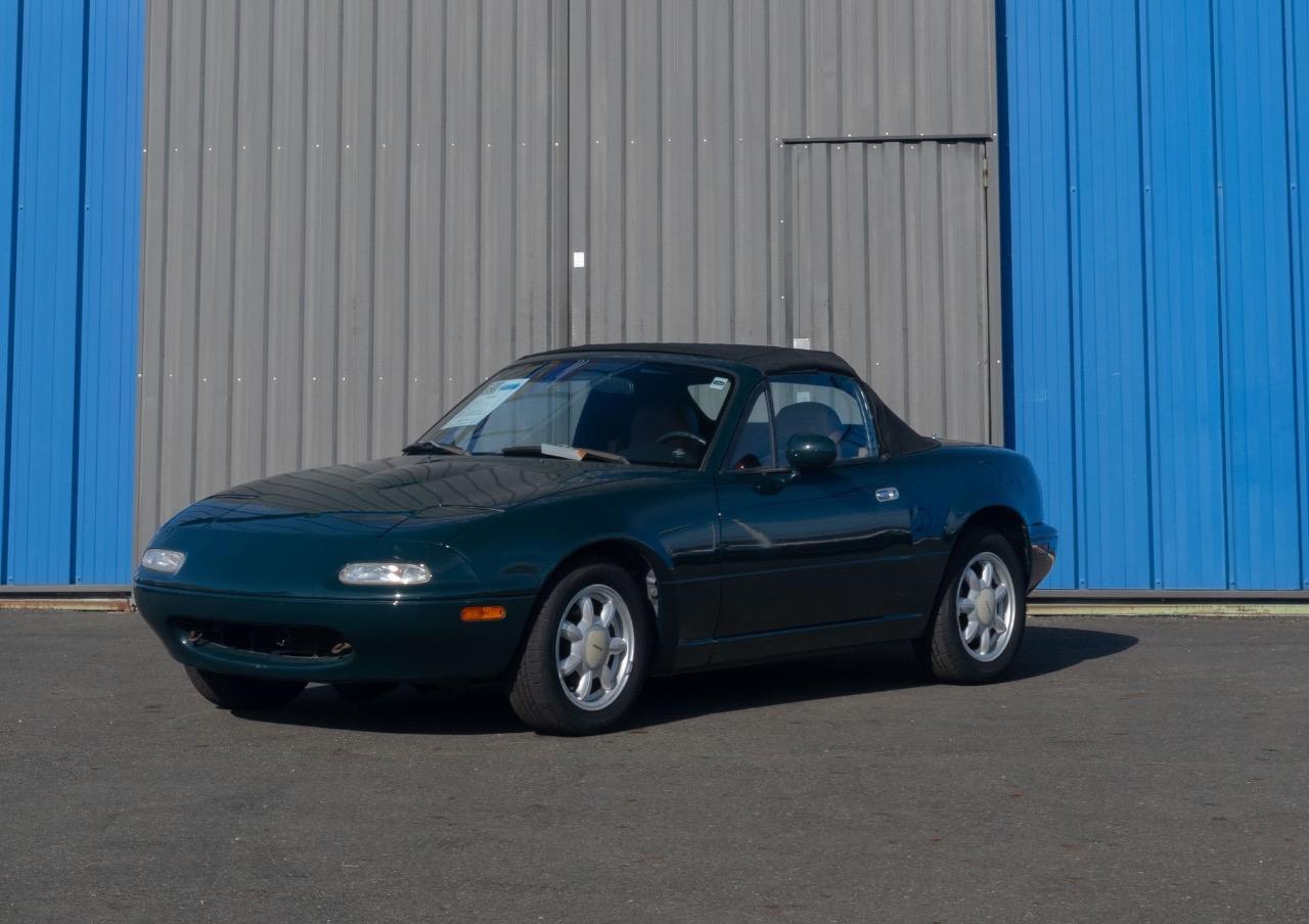 MAZDA MX-5 - 1991 LesAnciennes.com