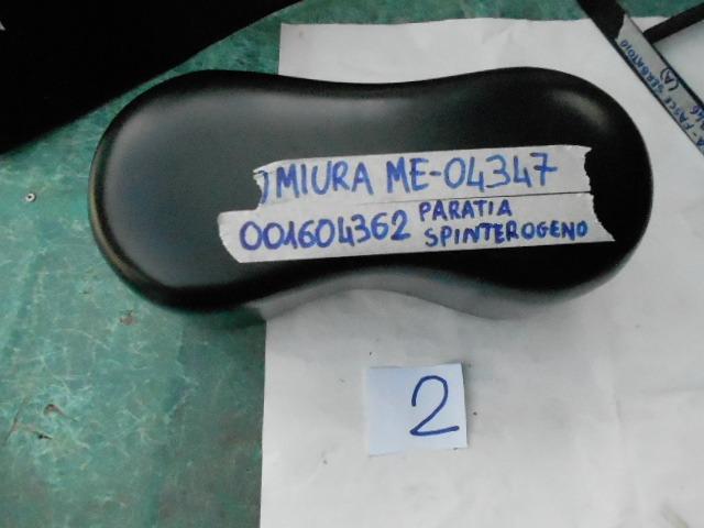 Cloison d' allumeur pour Lamborghini Miura LesAnciennes.com