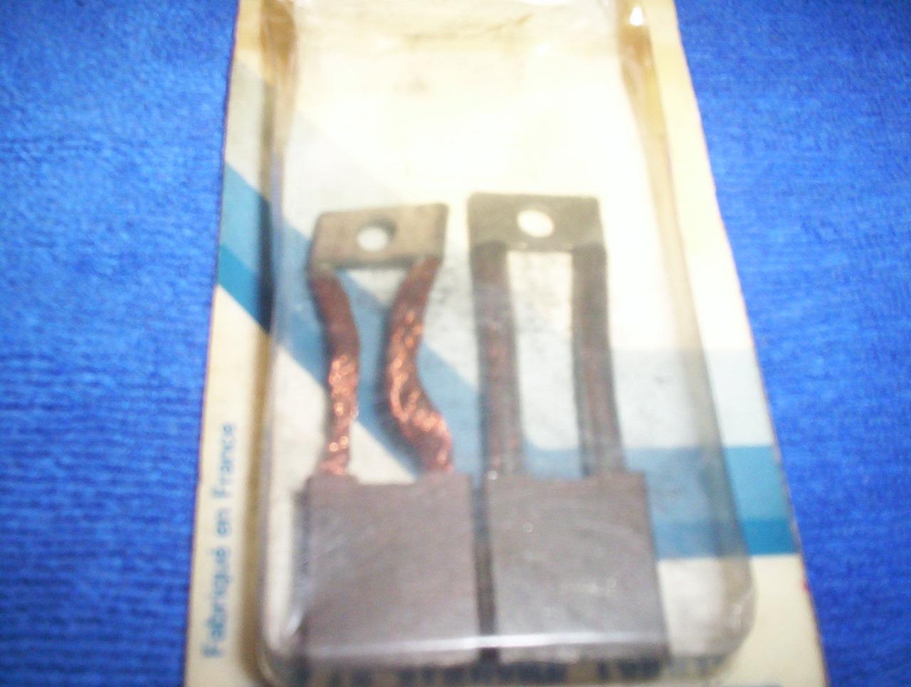 Charbons démarreur femsa citroen 2cv/ami6/méhari LesAnciennes.com