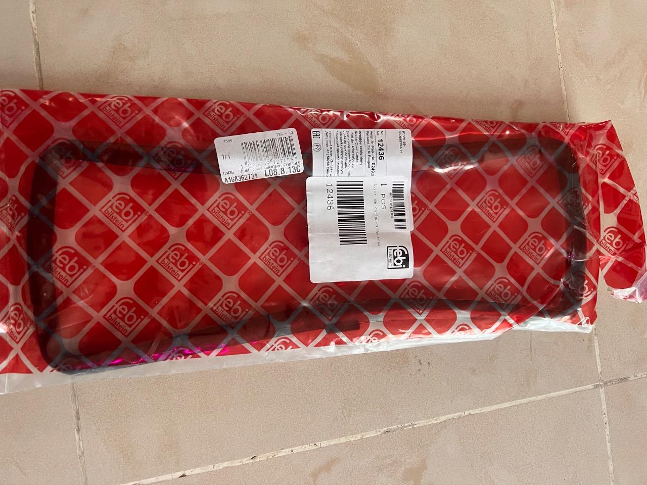 Joint couvre culbuteurs PEUGEOT 205 Rallye LesAnciennes.com