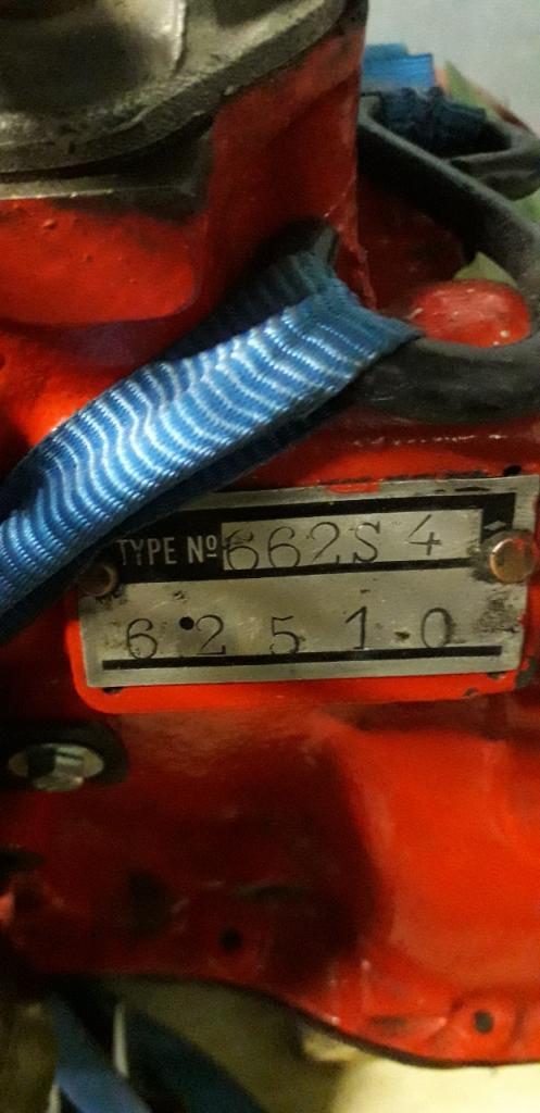 Moteur RENAULT Juvaquatre 2100500 LesAnciennes.com