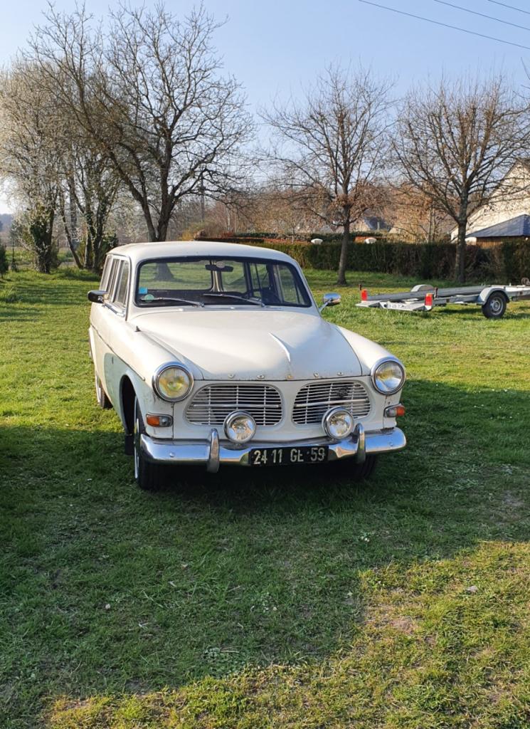 VOLVO Amazon break - 1965 LesAnciennes.com