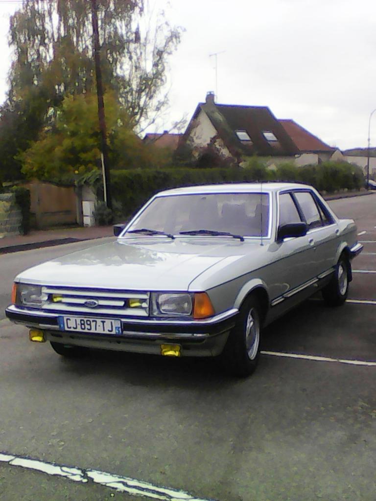 FORD Granada v6 2.0 - 1981 LesAnciennes.com