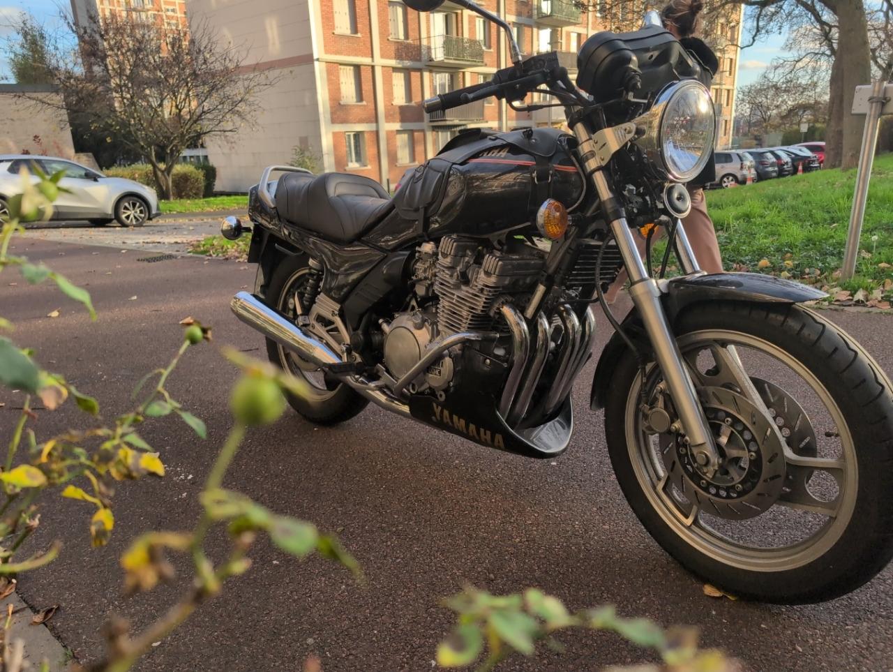 YAMAHA XJ 900 4BB - 1991 LesAnciennes.com