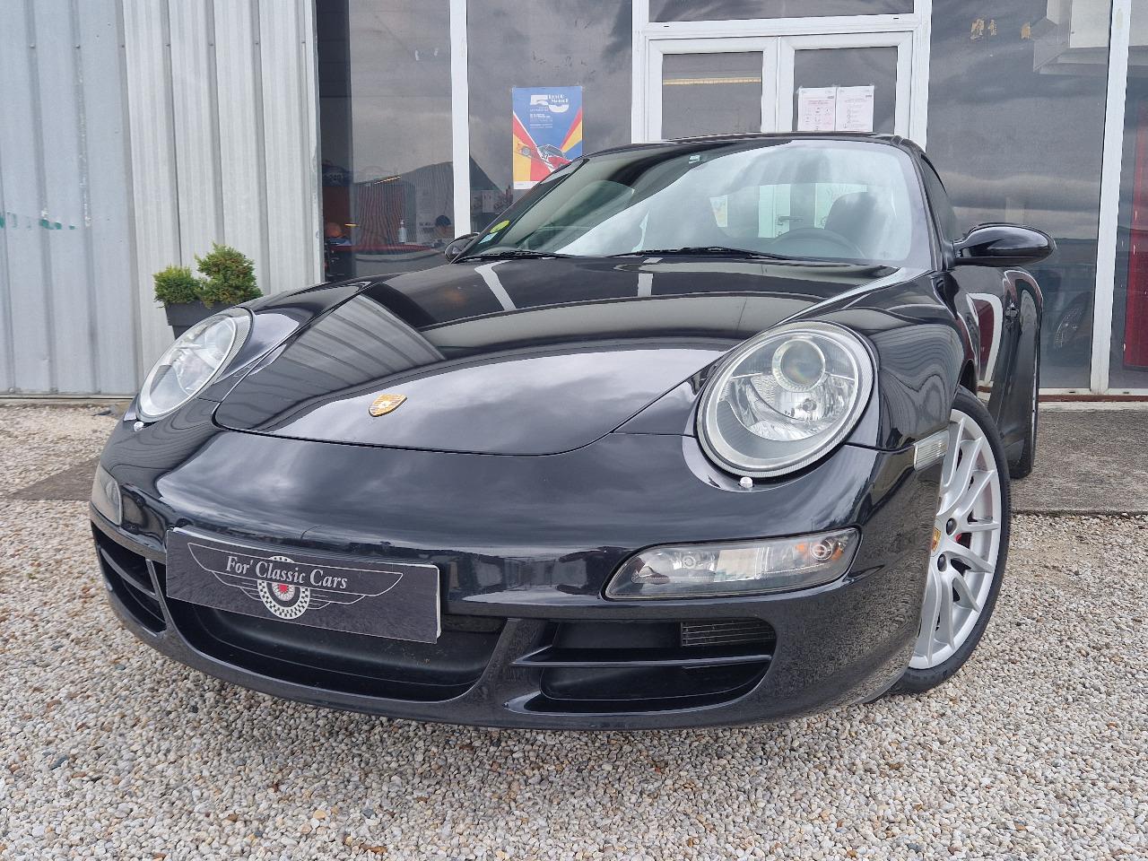 PORSCHE 911 997 CARRERA 4S LesAnciennes.com