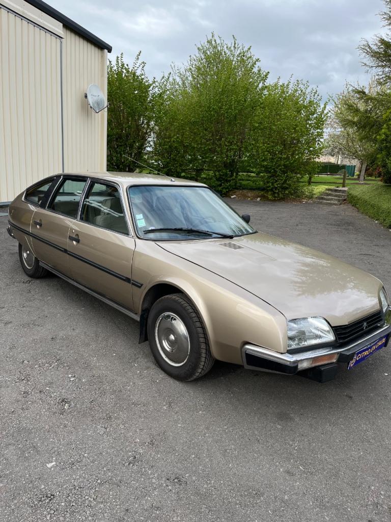 CITROEN CX CX 20 TRE - 1985 LesAnciennes.com