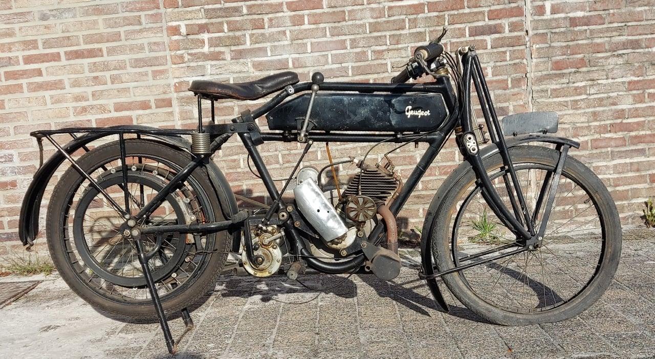 c.1921 Peugeot 269cc 2T LesAnciennes.com