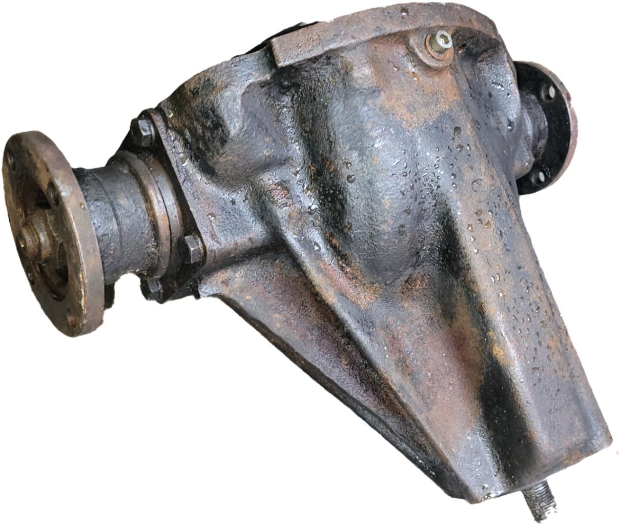 PONT DIFFÉRENTIEL TRIUMPH TR6 TR5 LesAnciennes.com