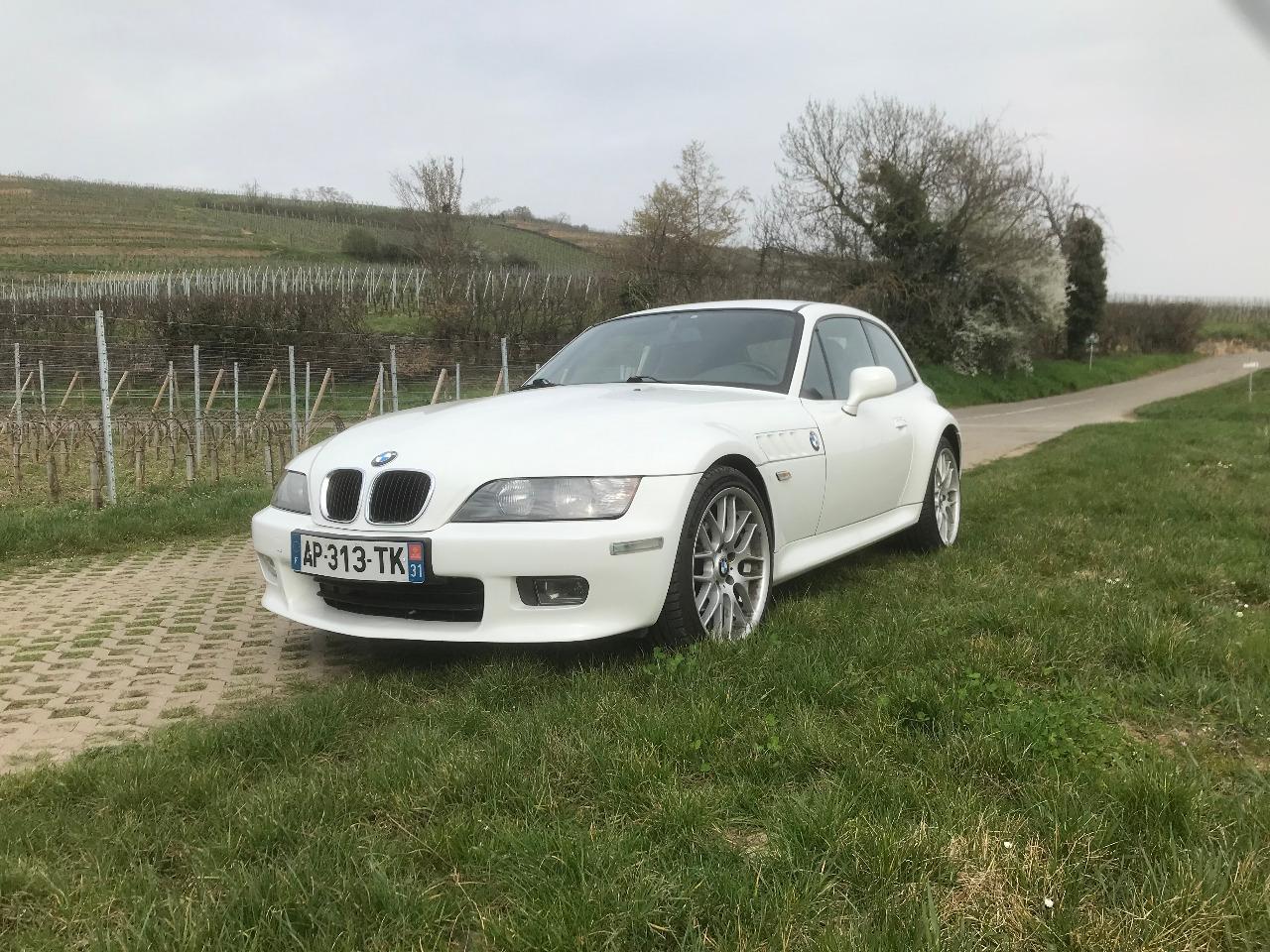 BMW Z3 Coupé 2.8l - 1998 LesAnciennes.com