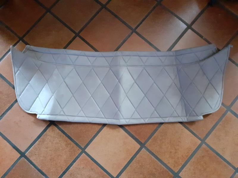 Plage arrière CITROEN 2CV 6 LesAnciennes.com