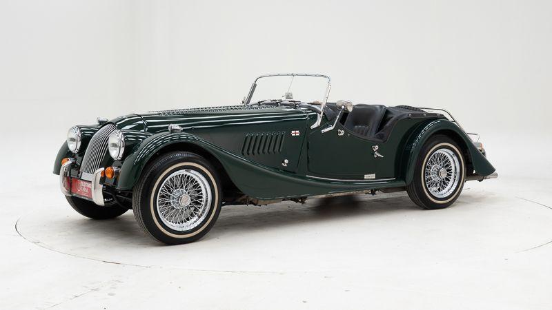 MORGAN 4/4 1800 - 1994 LesAnciennes.com
