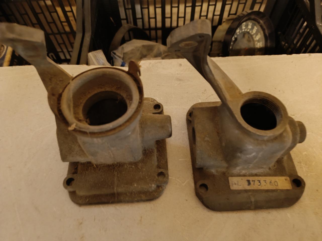 Sélecteur de vitesse, pièce neuve LesAnciennes.com